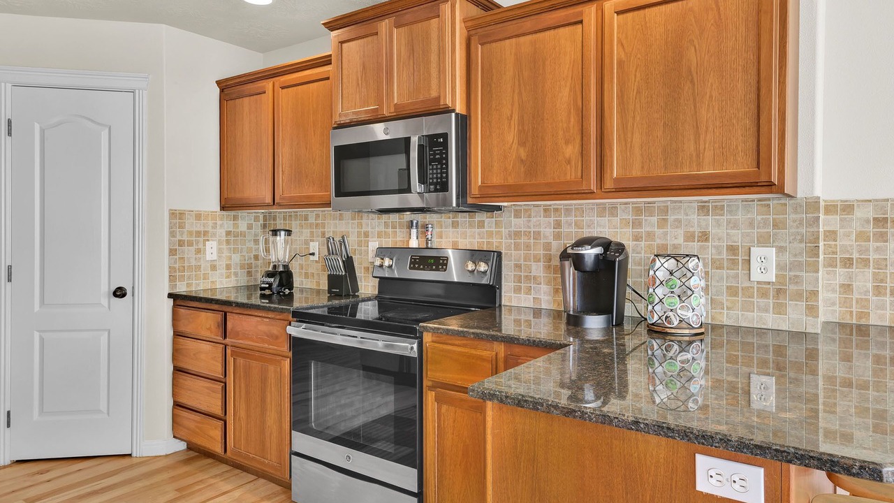 Photo of Kitchen in Meridian