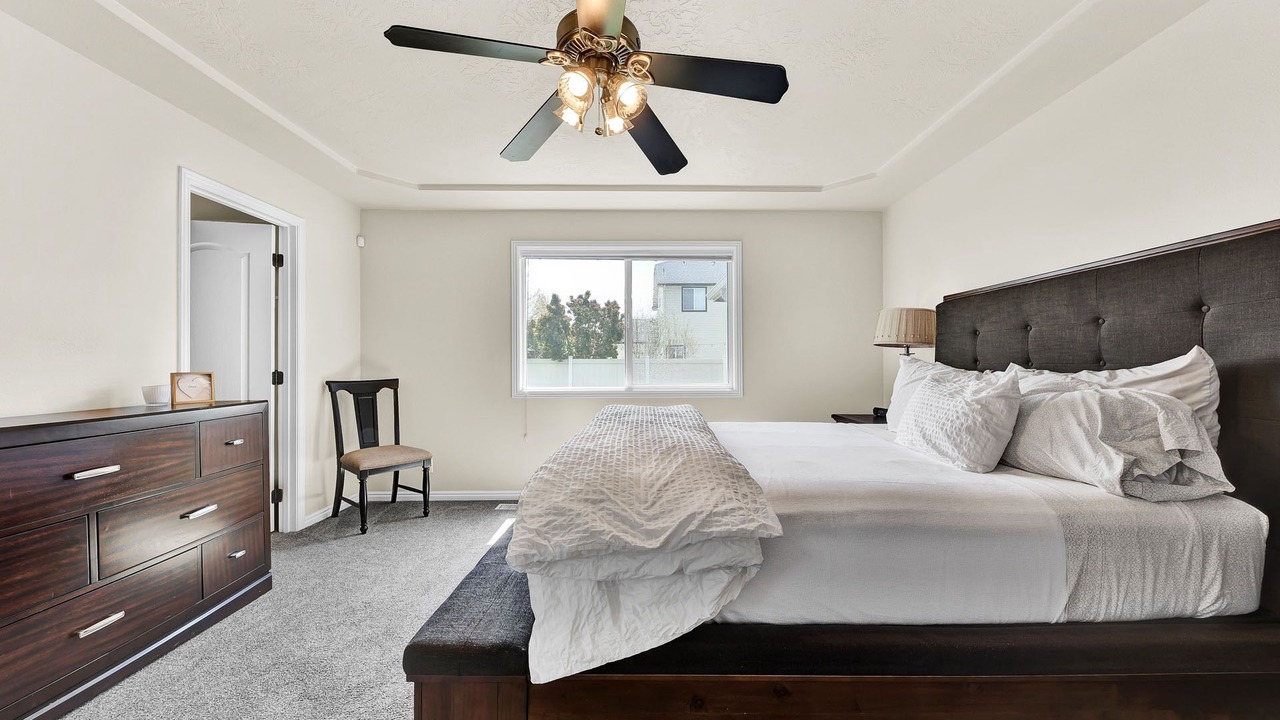 Photo of Bedroom in Meridian