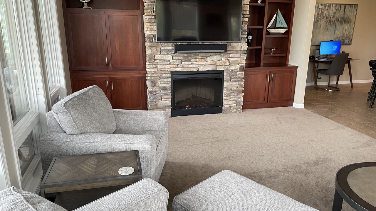 Photo of Livingroom in Arnolds Park