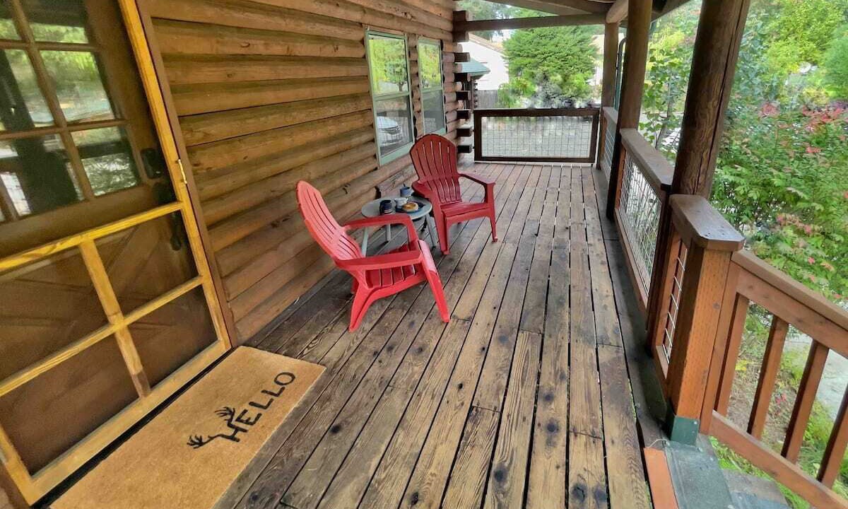 Photo of Patio Balcony in Roseburg