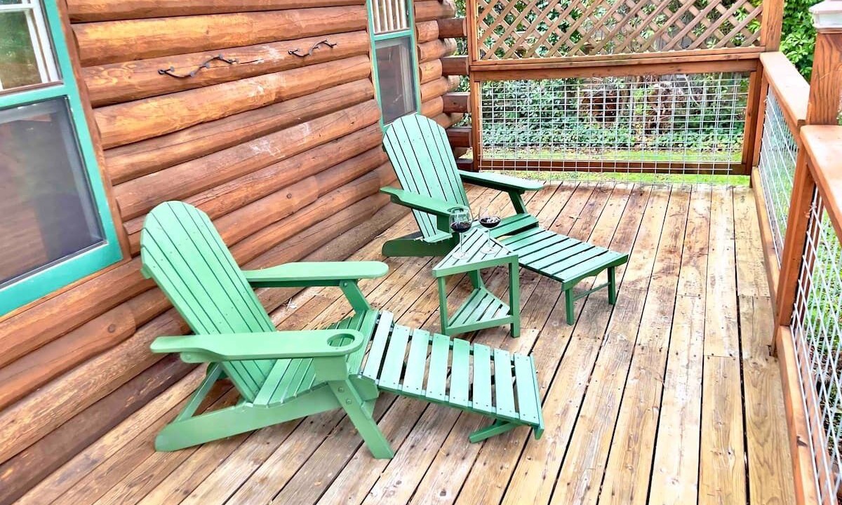 Photo of Patio Balcony in Roseburg