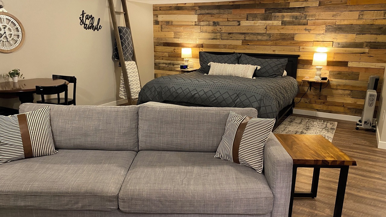 Photo of Bedroom in Spokane