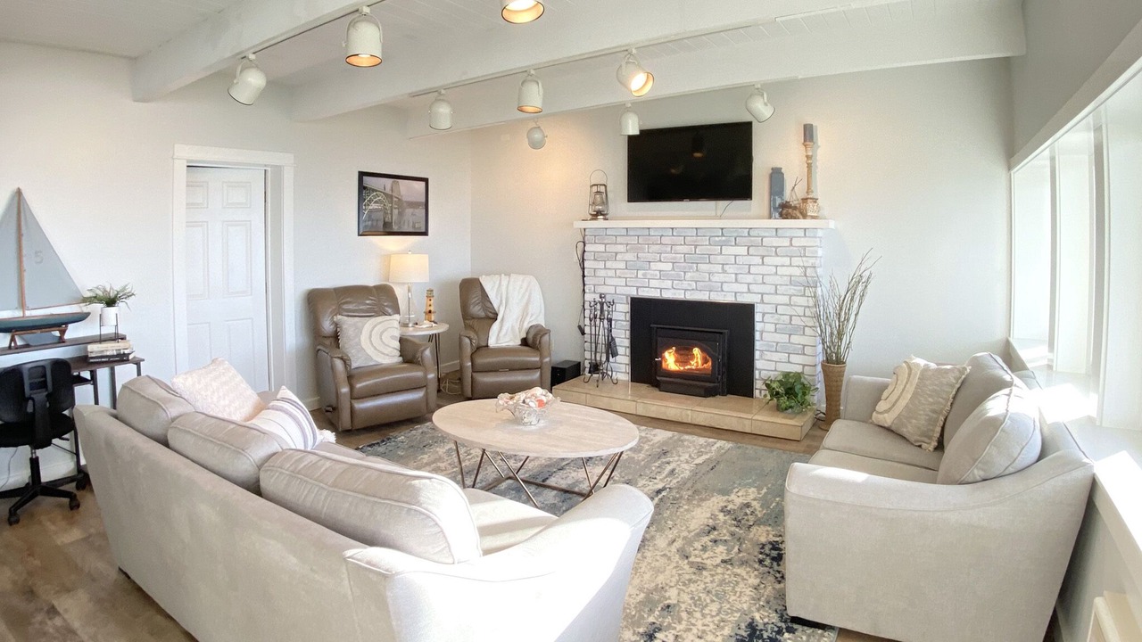 Photo of Livingroom in Yachats