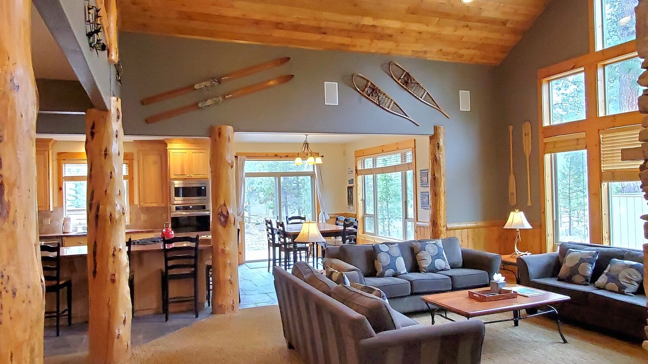 Photo of Bedroom in Sunriver
