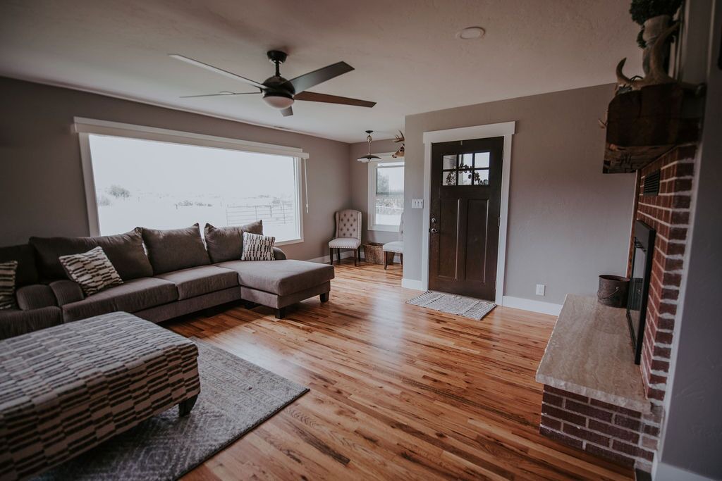 Photo of Bedroom in Salmon