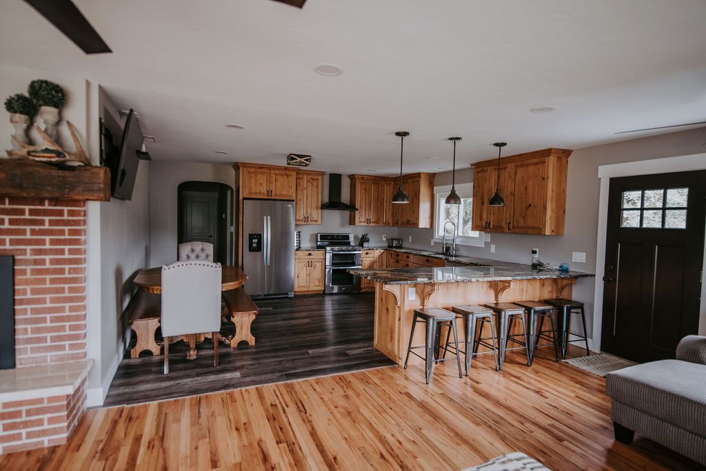 Photo of Bedroom in Salmon