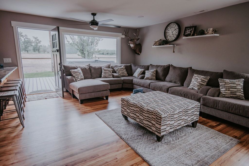 Photo of Bedroom in Salmon