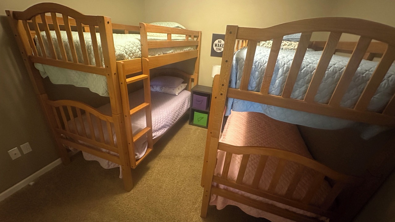 Photo of Bedroom in Spirit Lake