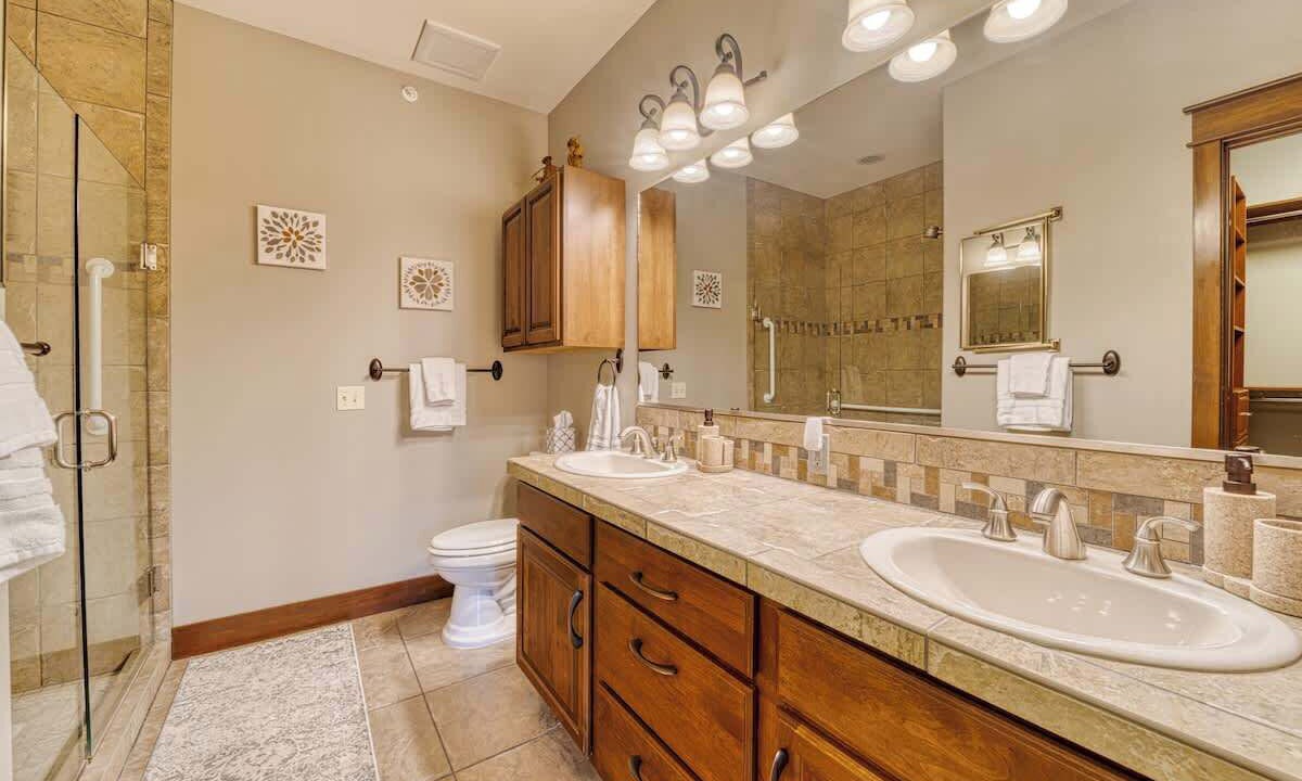 Photo of Bathroom in Coeur d'Alene