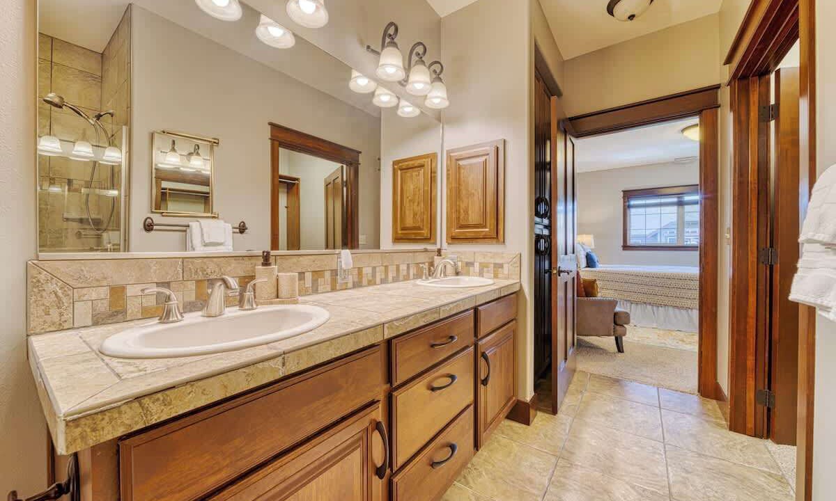 Photo of Bathroom in Coeur d'Alene