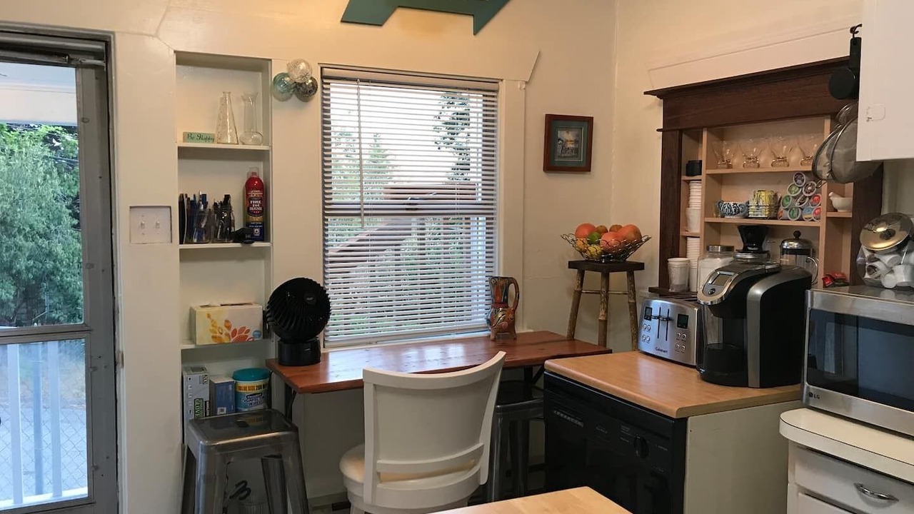 Photo of Kitchen in West Seattle