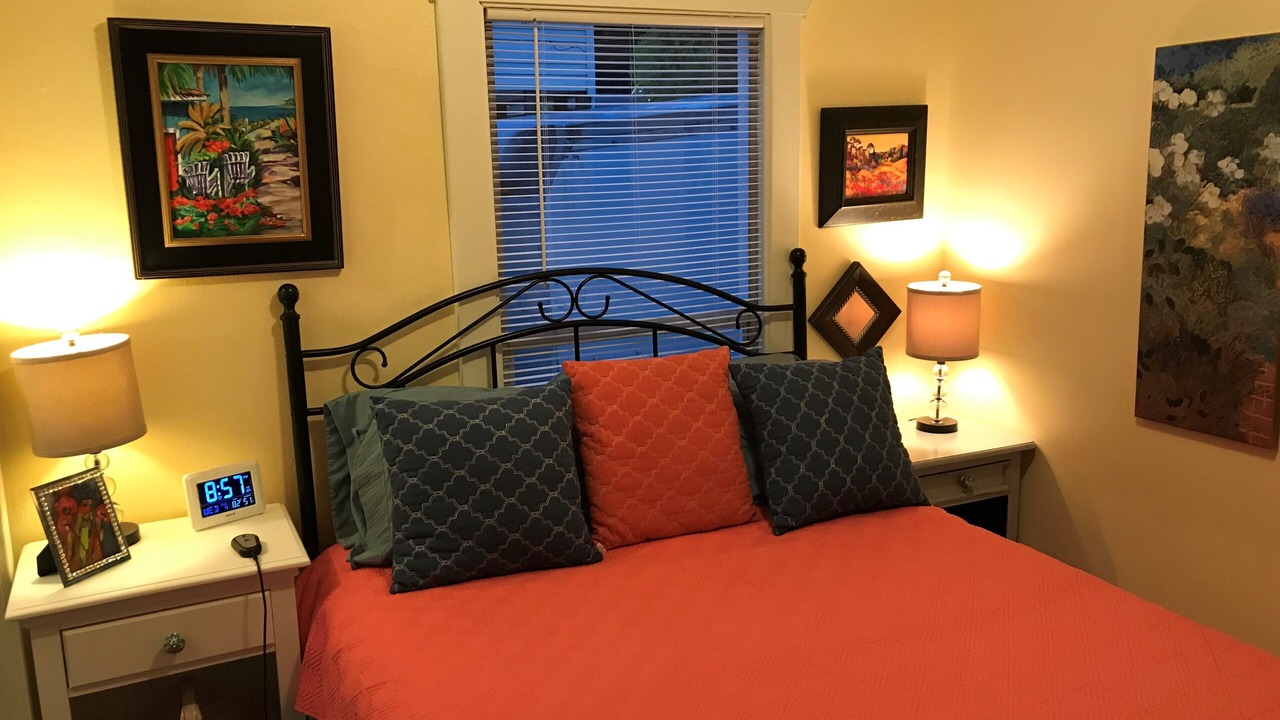 Photo of Bedroom in West Seattle