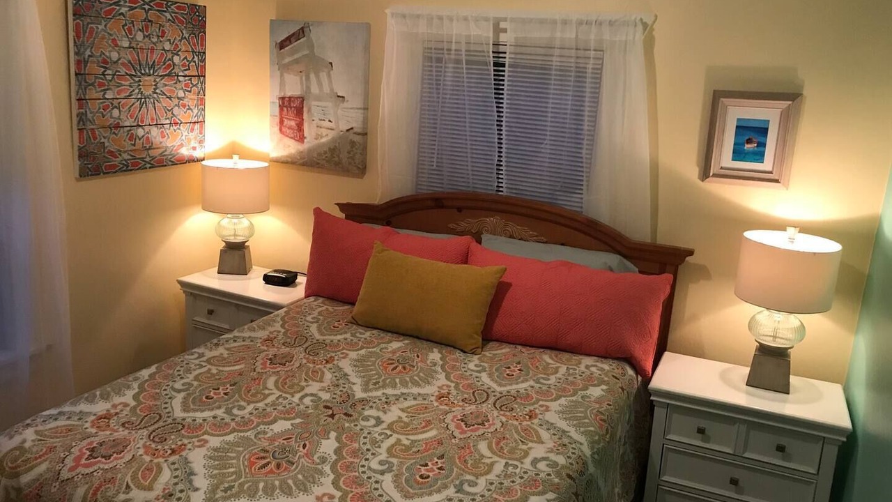 Photo of Bedroom in West Seattle