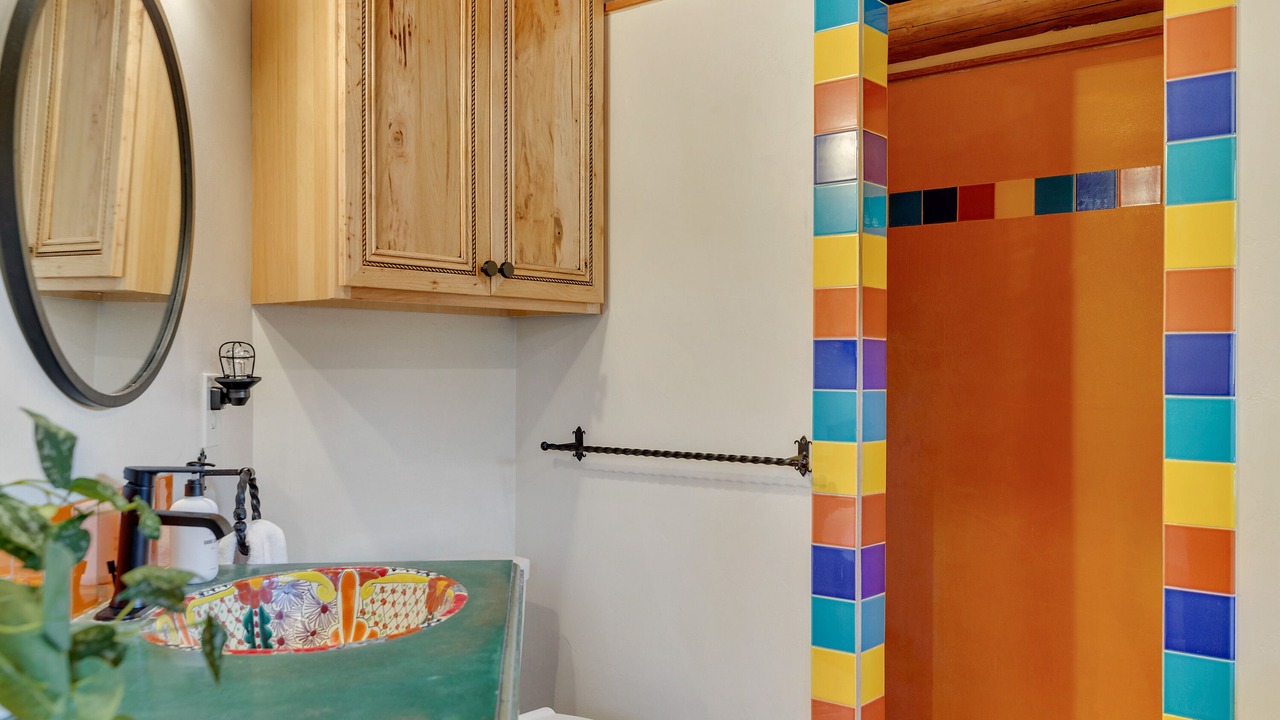 Photo of Bathroom in White Salmon