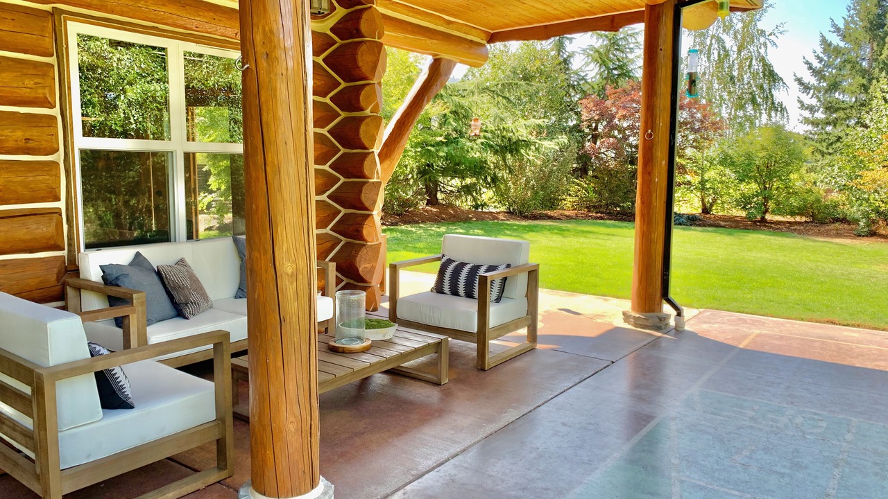 Photo of Patio Balcony in White Salmon