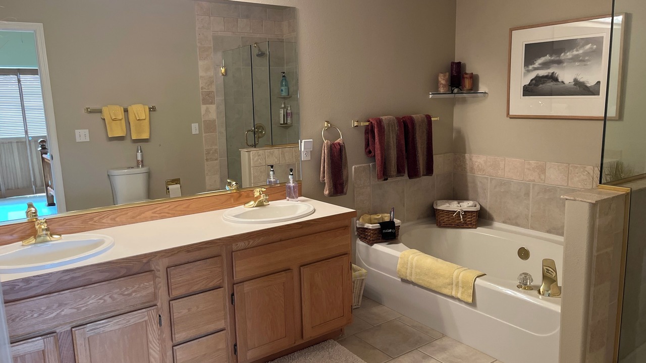 Photo of Bathroom in Coeur d'Alene