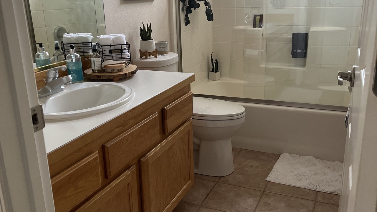 Photo of Bathroom in Coeur d'Alene