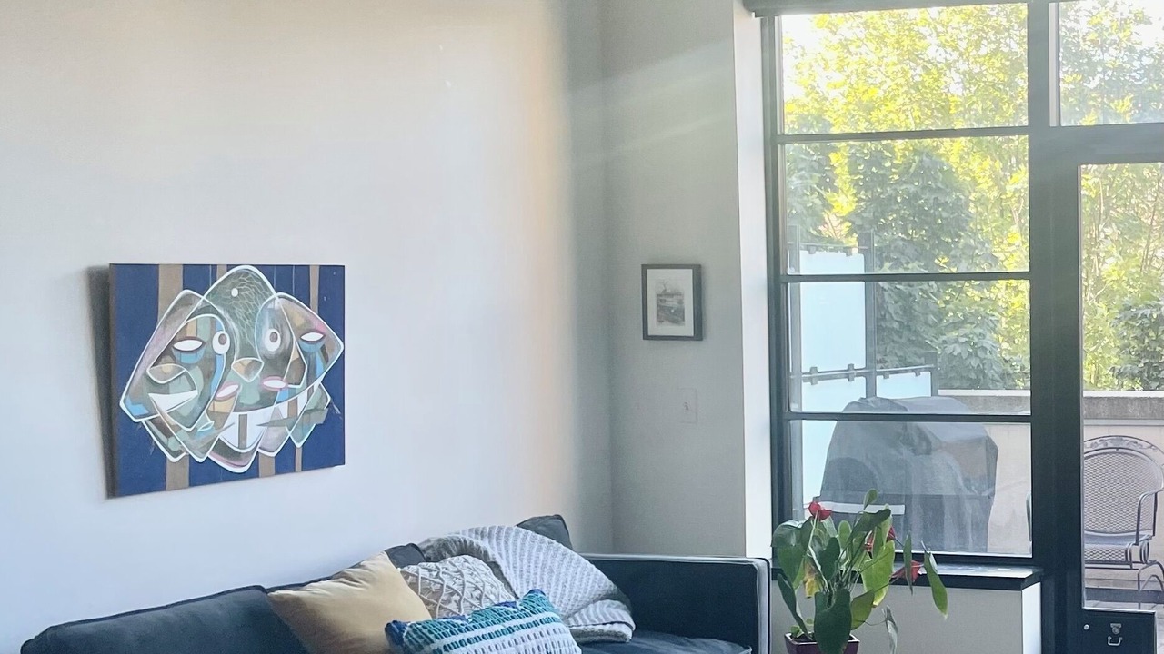 Photo of Livingroom in Pearl District