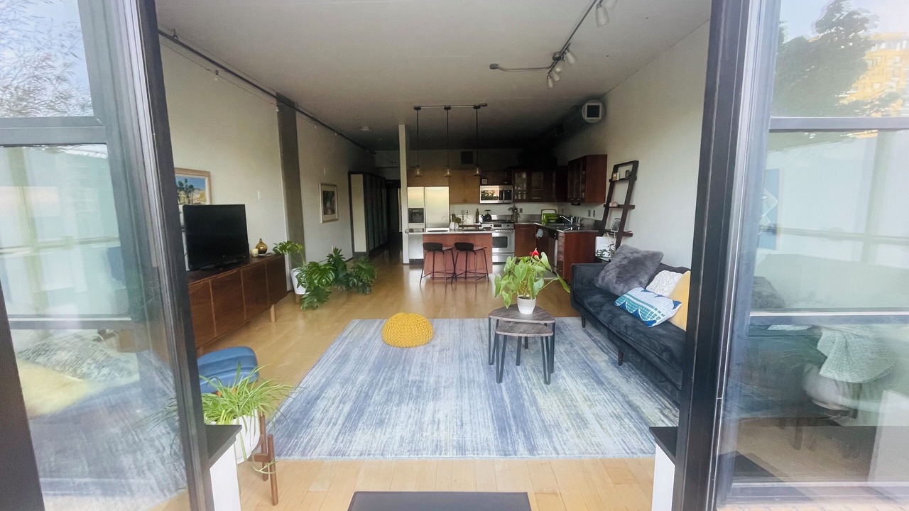 Photo of Livingroom in Pearl District