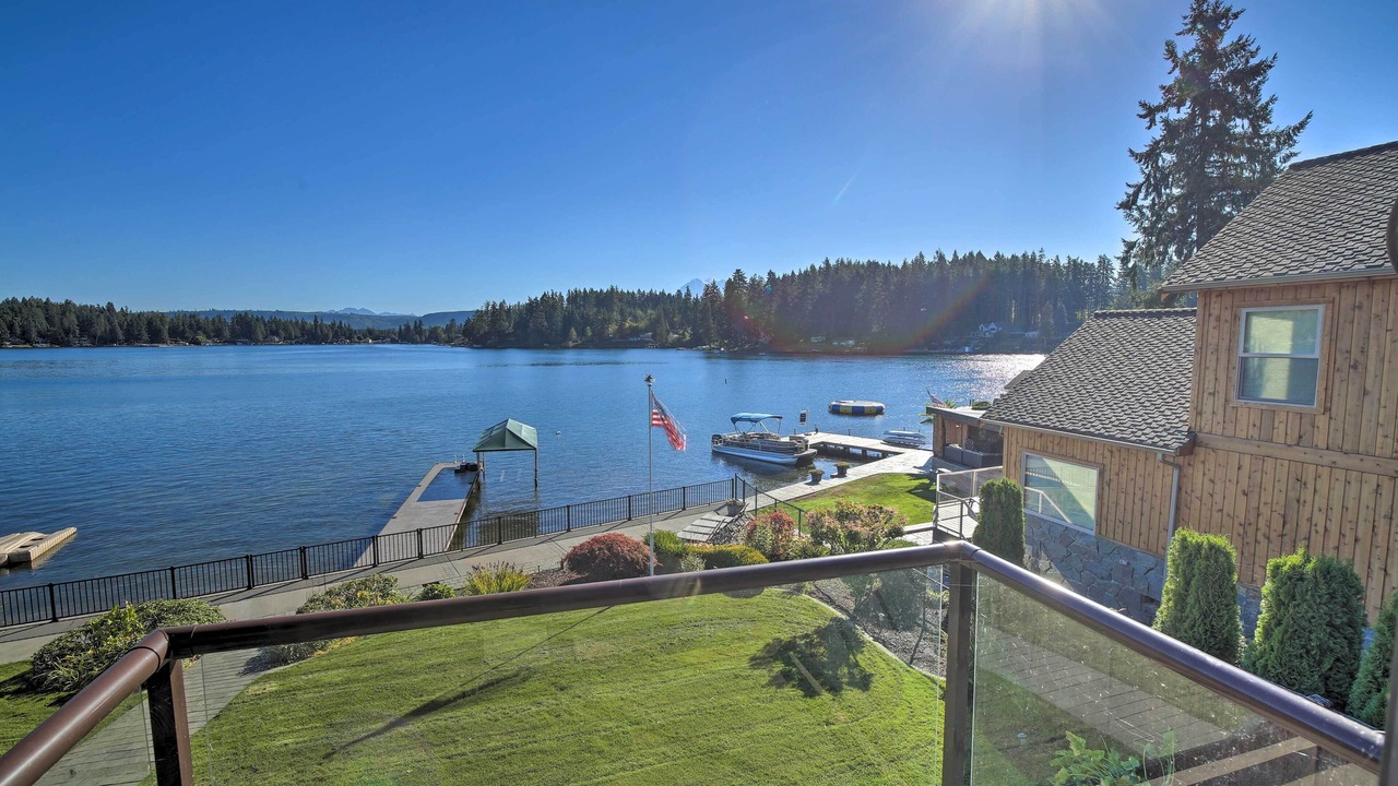 Photo of Patio Balcony in Eatonville