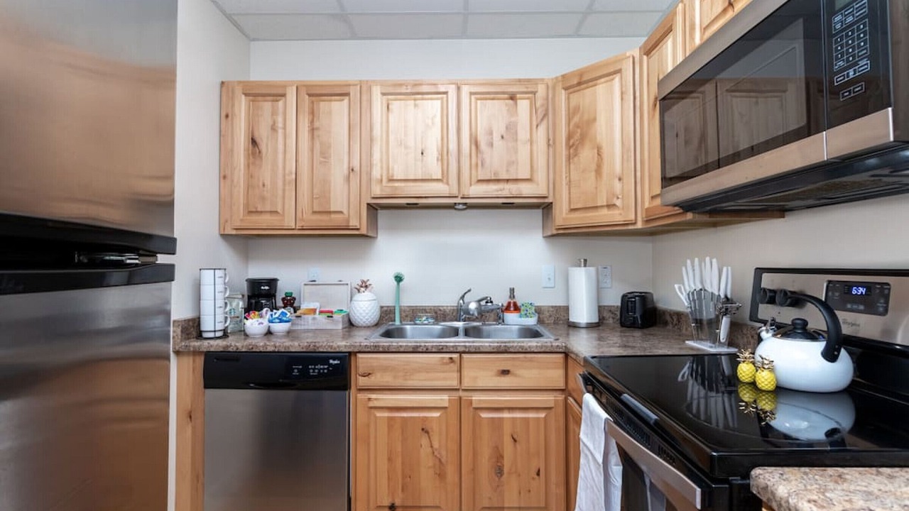 Photo of Kitchen in Central City