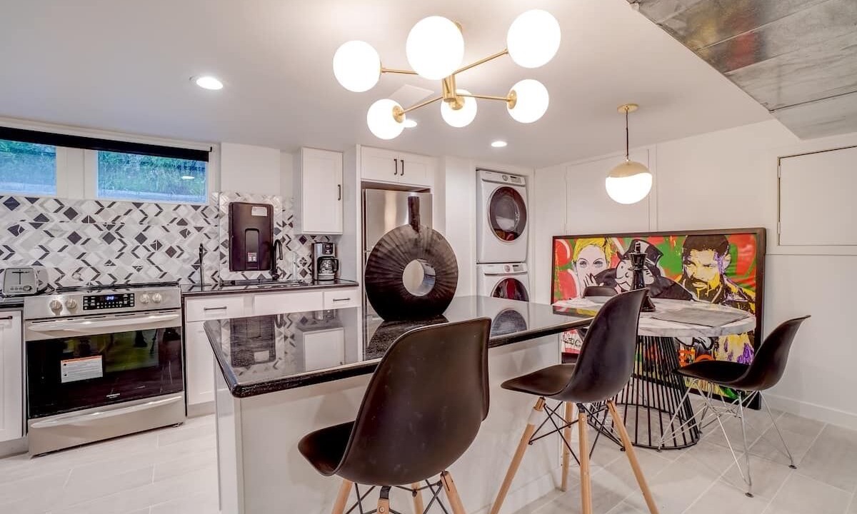 Photo of Kitchen in King