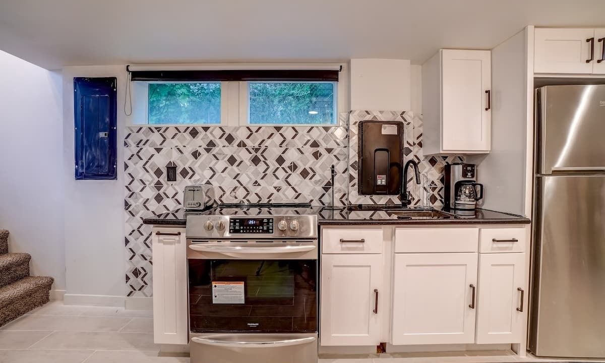 Photo of Kitchen in King