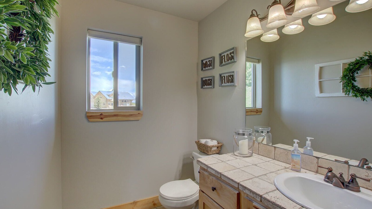 Photo of Bathroom in Harbor Village