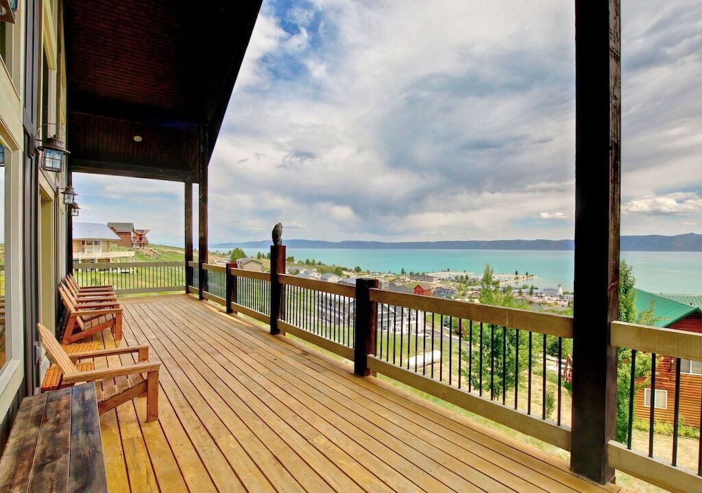 Photo of Patio Balcony in Harbor Village