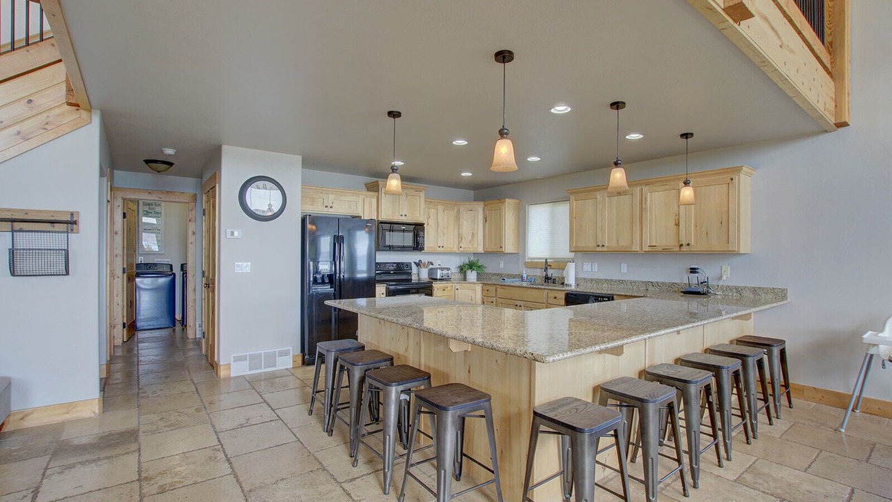 Photo of Kitchen in Harbor Village