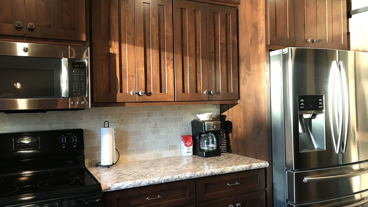 Photo of Kitchen in Coolin
