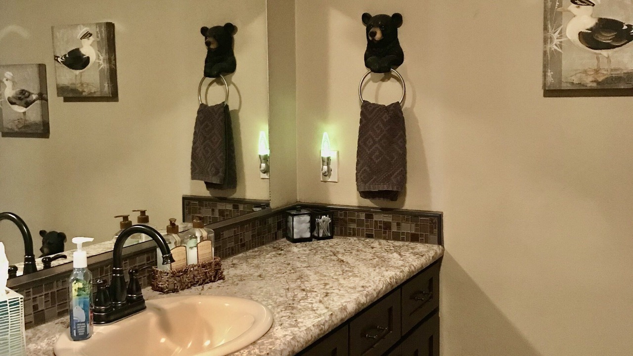 Photo of Bathroom in Coolin