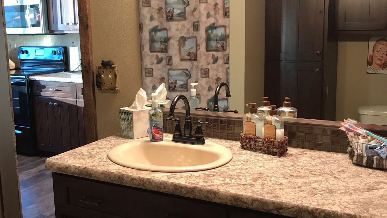 Photo of Bathroom in Coolin