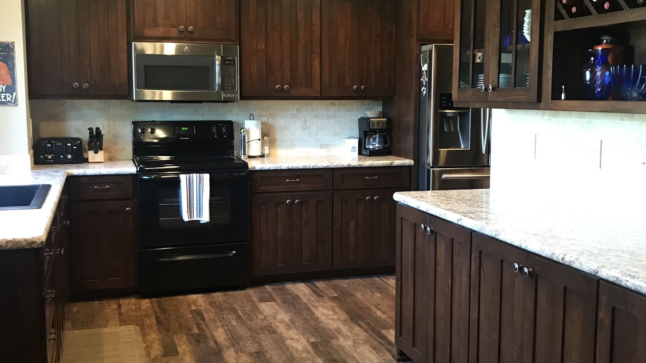 Photo of Kitchen in Coolin