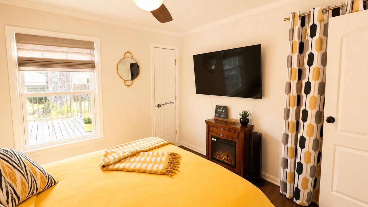 Photo of Livingroom in North End