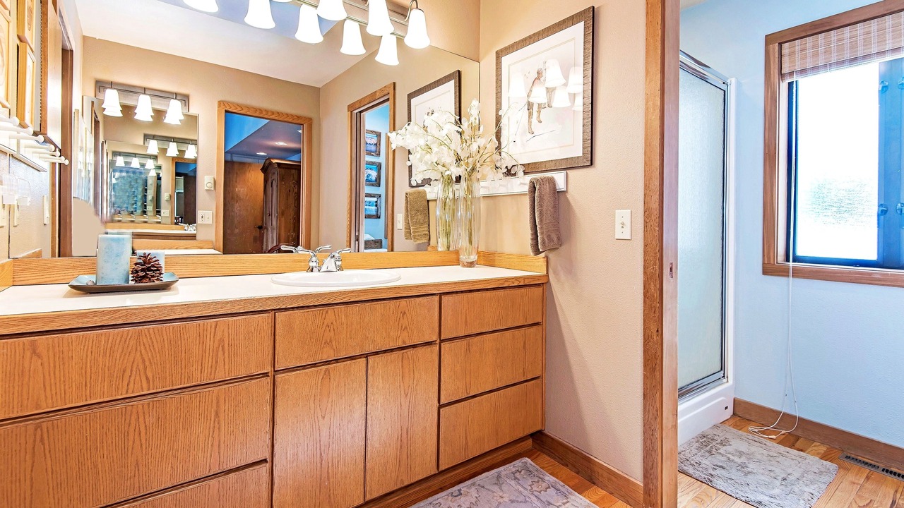 Photo of Bathroom in Black Butte Ranch