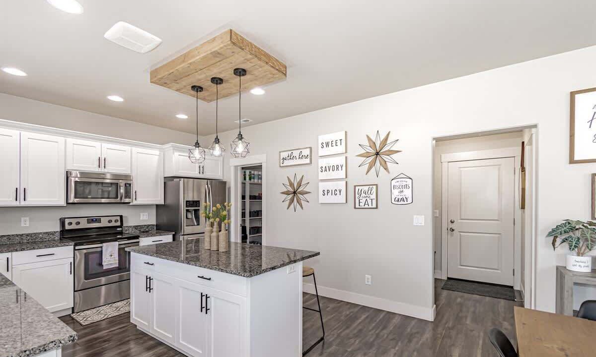 Photo of Kitchen in Rexburg
