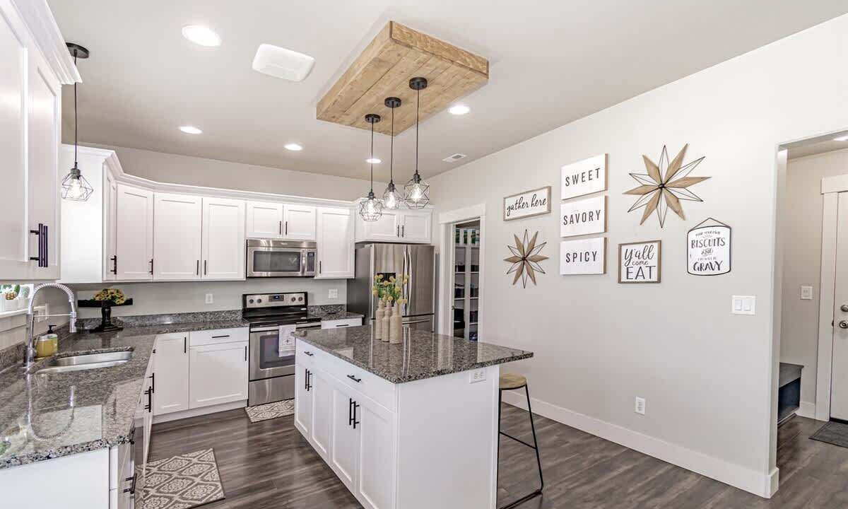 Photo of Kitchen in Rexburg