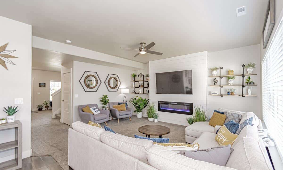 Photo of Livingroom in Rexburg