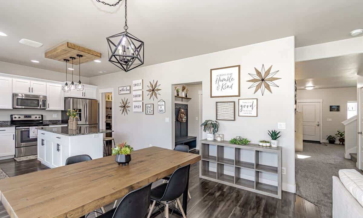 Photo of Kitchen in Rexburg