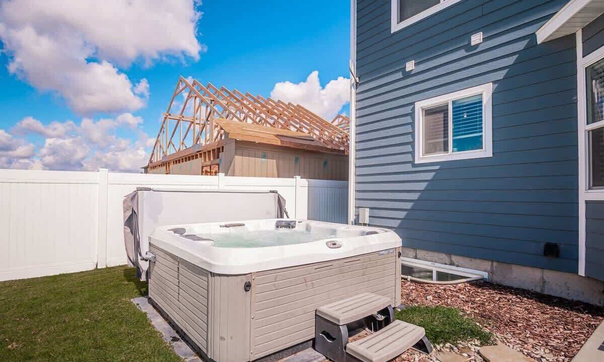 Photo of Patio Balcony in Rexburg