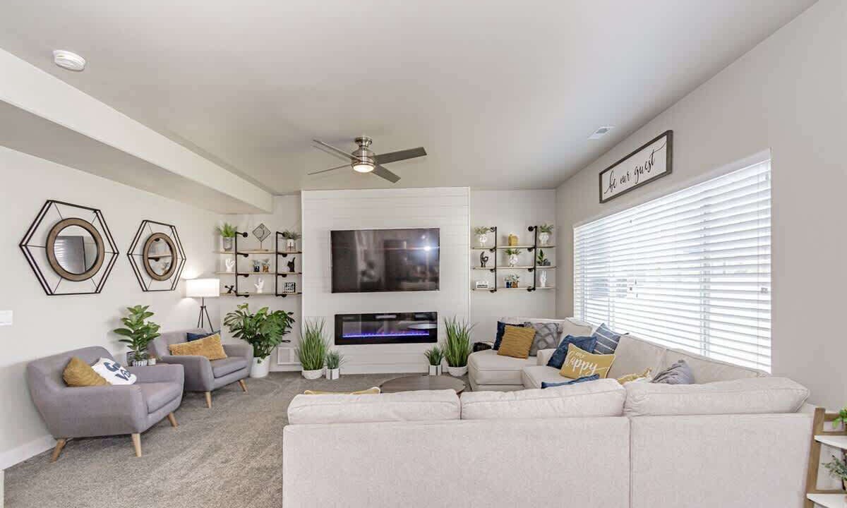 Photo of Livingroom in Rexburg