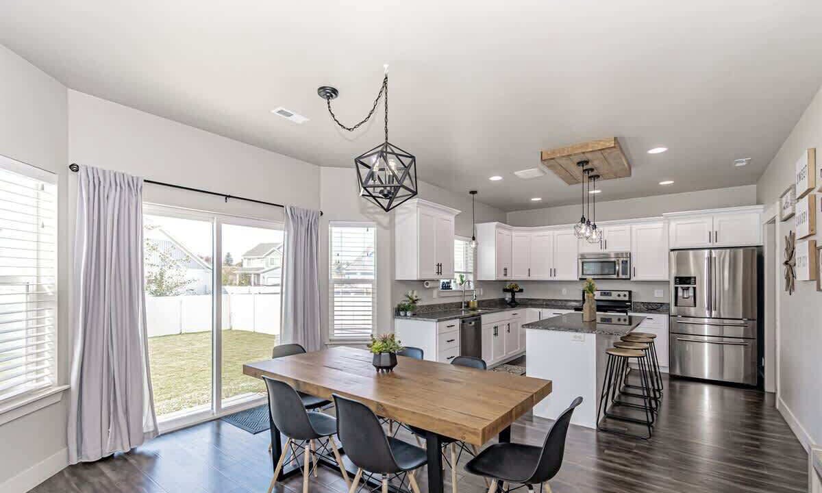 Photo of Kitchen in Rexburg
