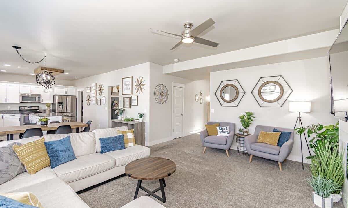 Photo of Livingroom in Rexburg