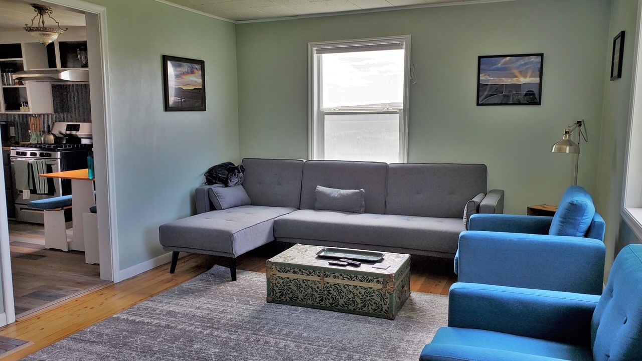 Photo of Livingroom in Caribou County