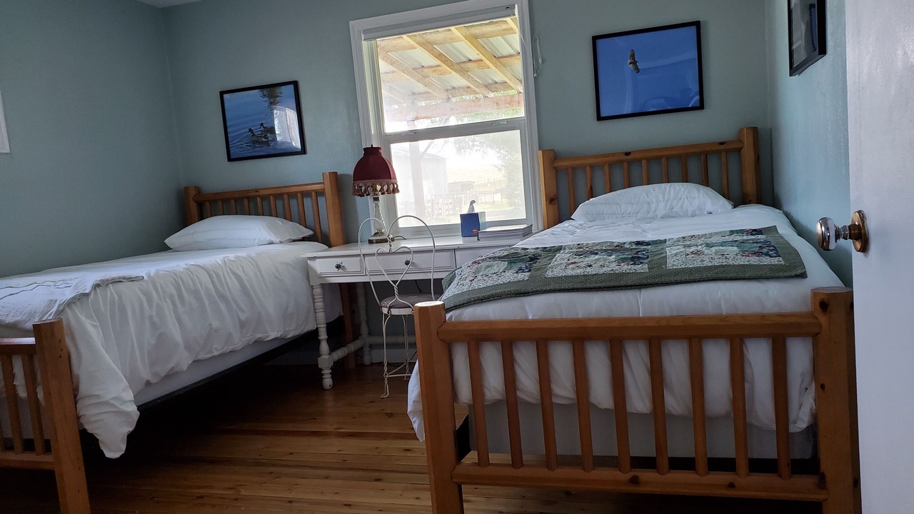 Photo of Bedroom in Caribou County