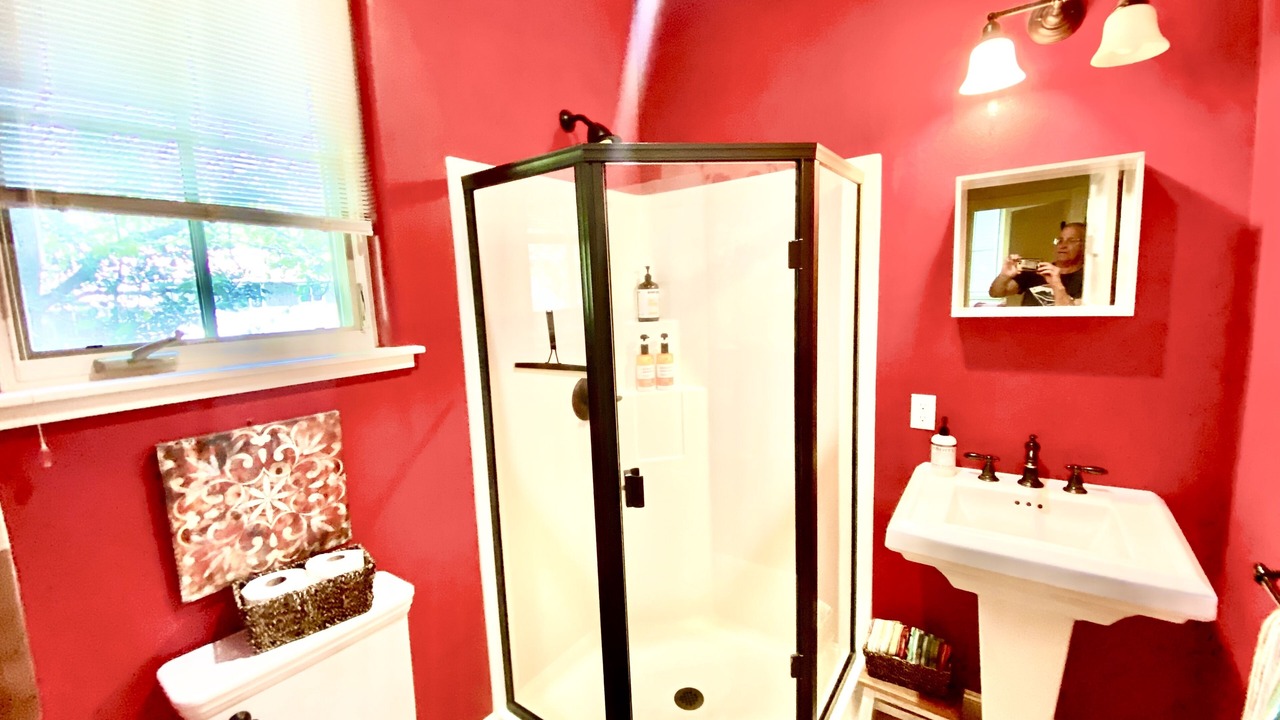 Photo of Bathroom in Eastsound