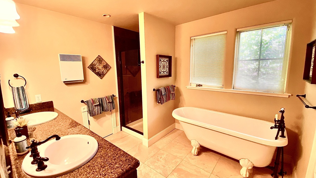 Photo of Bathroom in Eastsound