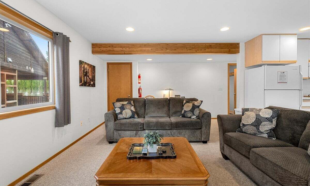 Photo of Livingroom in Leavenworth