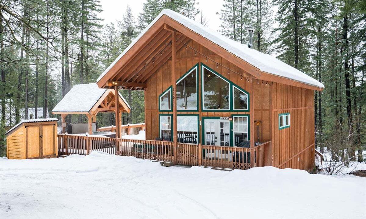 Photo of Outdoor in Leavenworth